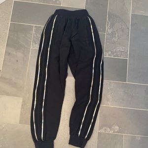 RTA Zipper Joggers